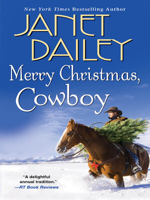 Merry Christmas, Cowboy - ebook